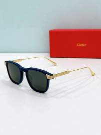 Picture of Cartier Sunglasses _SKUfw77796618fw